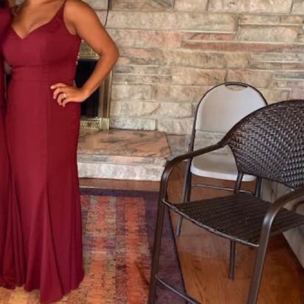 Hayley Page bridesmaid dress barely worn